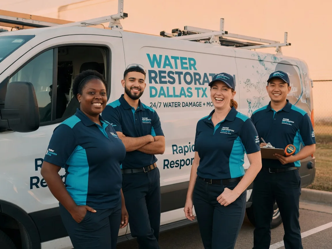 Emergency Water Damage Restoration company in Wynot, NE