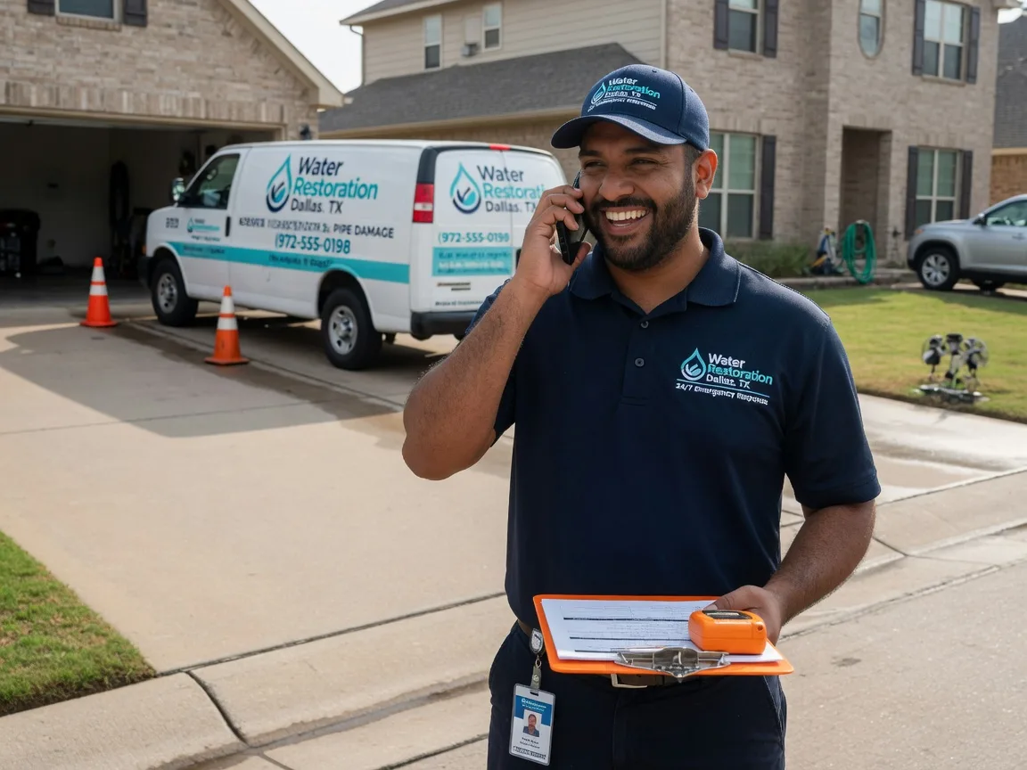 Emergency Water Damage Restoration Wynot, NE FAQs